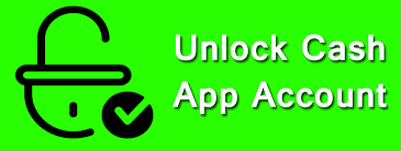unlock Cash App Accounts