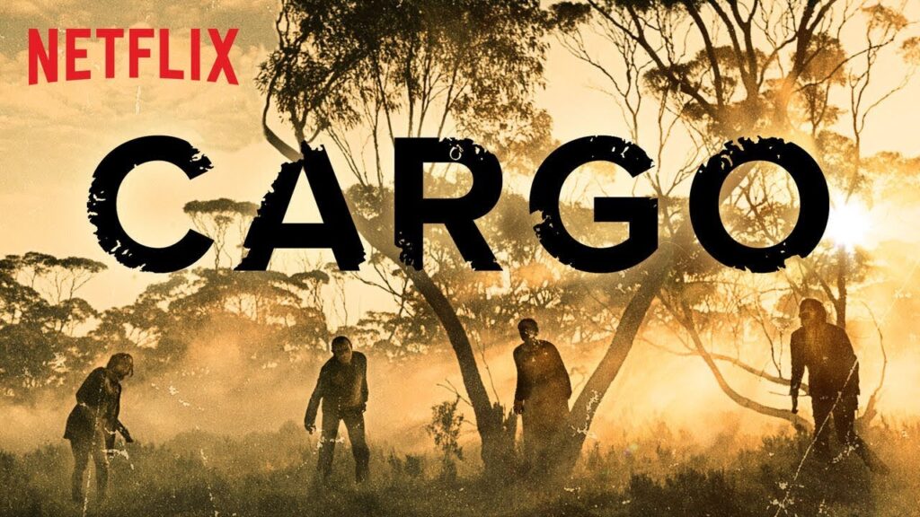 Cargo Zombie movie on Netflix
