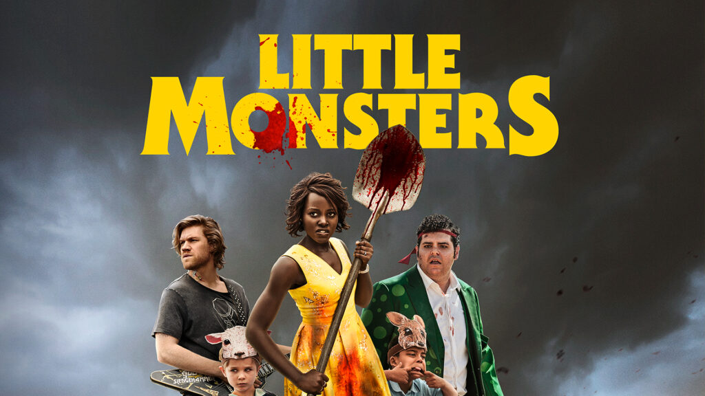 Little Monsters Zombie movies on Netflix