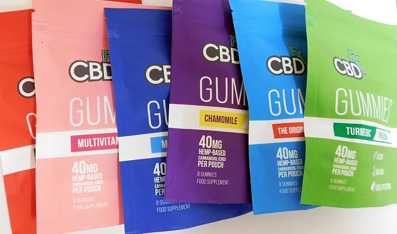 CBD gummies