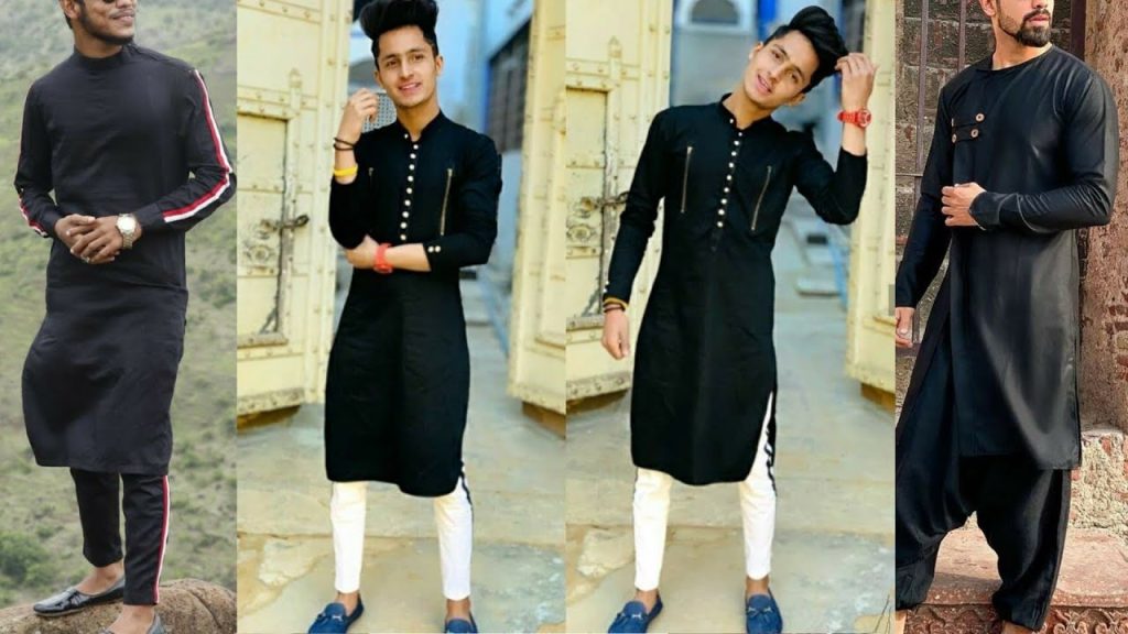 Embroidered Kurta for Celebrations