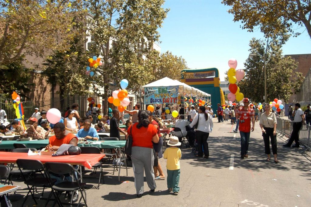 Street Party This Summer