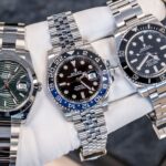 Rolex Luxury Watches