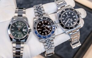 Rolex Luxury Watches
